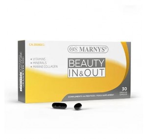 Marnys Beauty In & Out...