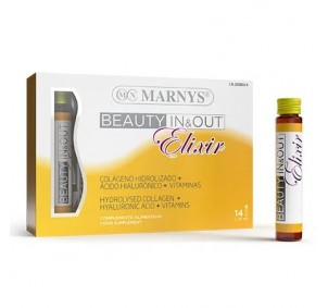 Marnys Beauty In & Out...