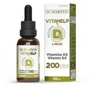 Marnys Vitamina D Líquida...