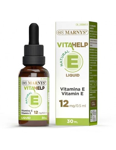 Marnys Vitamina E Liquida  30ml