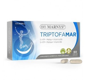 Marnys Triptofamar 60 Cápsulas