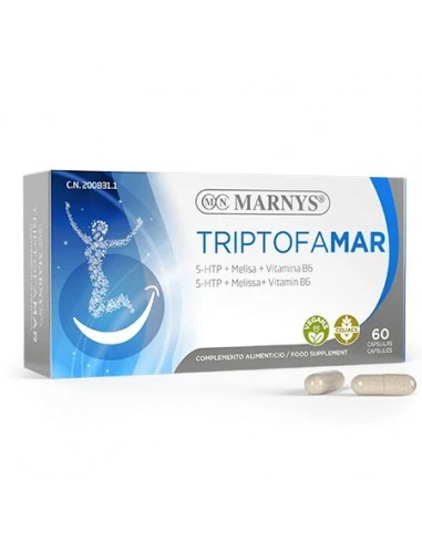 Marnys Triptofamar 60 Cápsulas