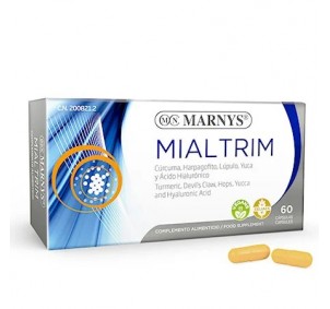 Marnys Mialtrim 60 Cápsulas