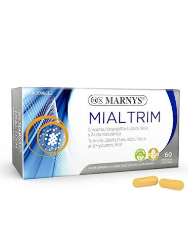 Marnys Mialtrim 60 Cápsulas
