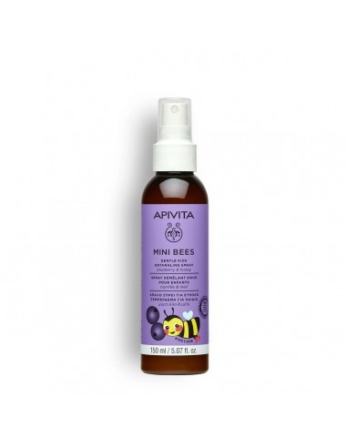 Apivita Mini Bees Spray Arandano Miel...