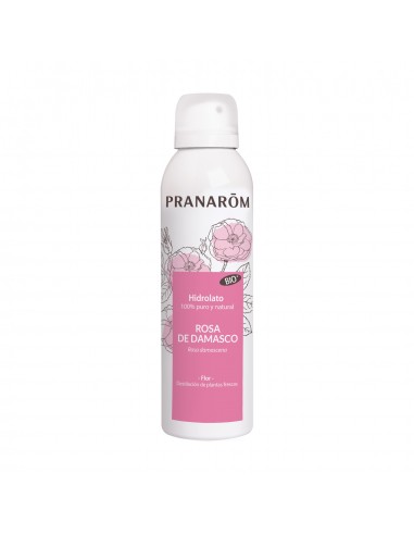 Pranarom Hidrolato Rosa De Damasco 150 Ml