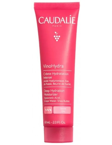 Caudalie Vinohydra Crema Hidratación...