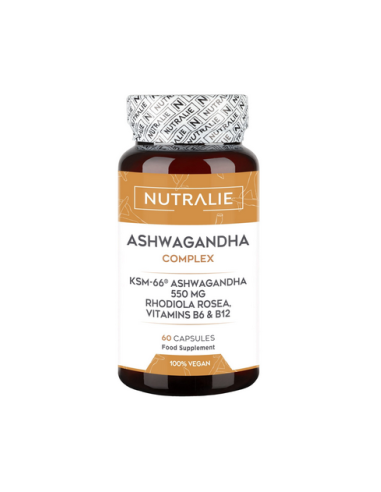 Nutralie Ashwagandha Complex 60 Cápsulas