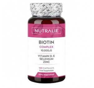 Nutralie Biotina Complex...