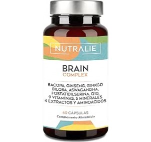 Nutralie Brain Complex 60...