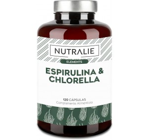 Nutralie Espirulina &...