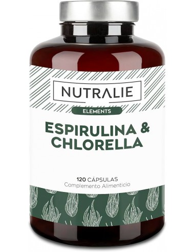 Nutralie Espirulina & Chlorella...
