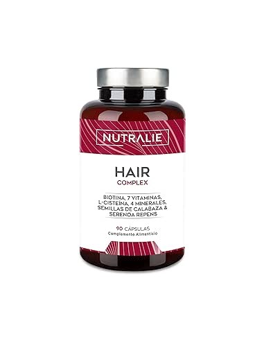 Nutralie Hair Complex 90 Cápsulas