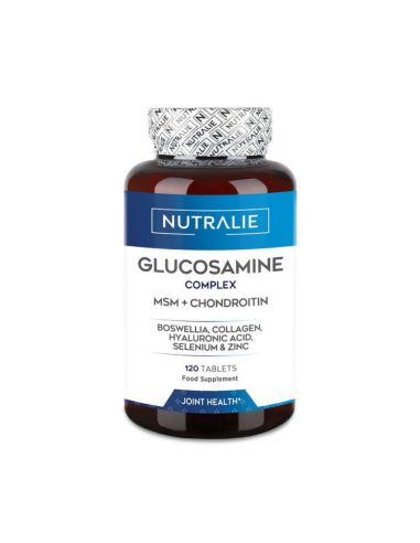 Nutralie Glucosamina Complex 120...