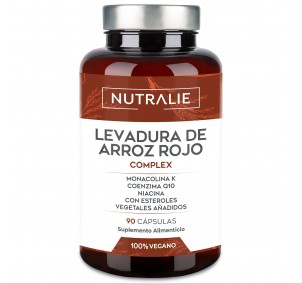 Nutralie Levadura De Arroz...