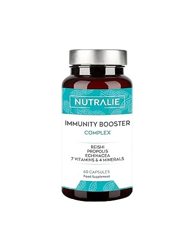 Nutralie Immunity Booster Complex 60...