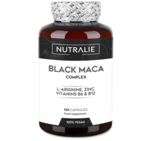 Nutralie Maca Negra 120...
