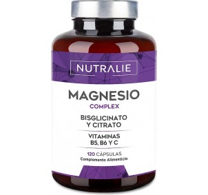 Nutralie Magnesio Complex...