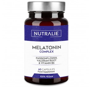 Nutralie Melatonina Complex...