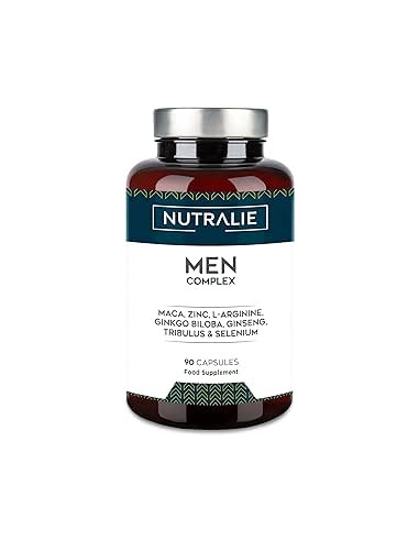 Nutralie Men Complex 90 Cápsulas