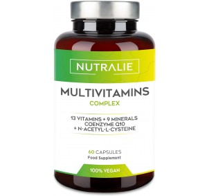 Nutralie Multivitaminas...