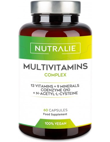 Nutralie Multivitaminas Complex 60...