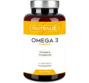 Nutralie Omega 3 Complex 60...