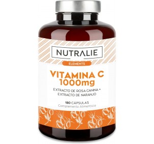 Nutralie Vitamina C 1000mg...