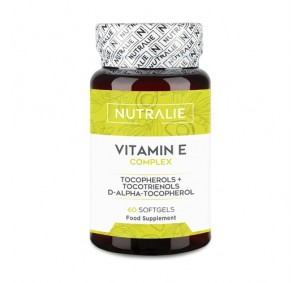 Nutralie Vitamina E Complex...