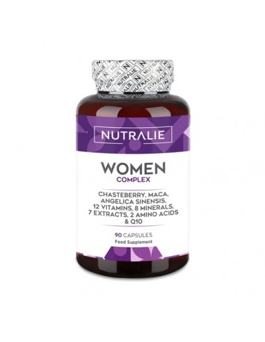 Nutralie Women Complex 90 Cápsulas