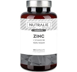 Nutralie Zinc + B6 120...