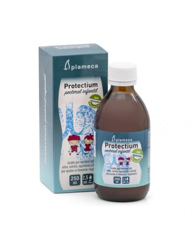 Plameca Protectium Pectoral Infantil...