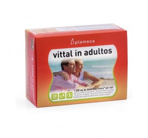 Plameca Vittal In Adultos...