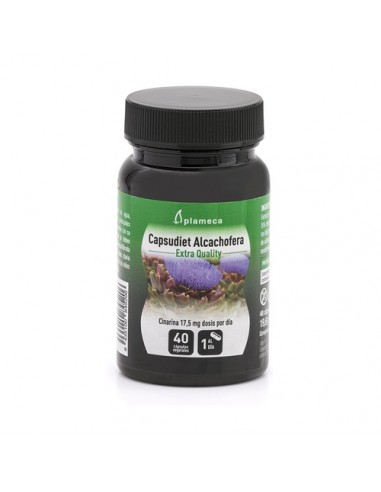 Plameca Capsudiet Alcachofera 40...