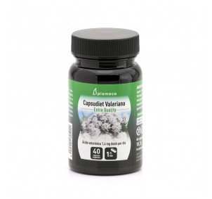 Plameca Capsudiet Valeriana...