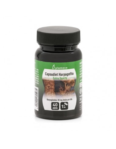 Plameca Capsudiet Harpagofito 40...