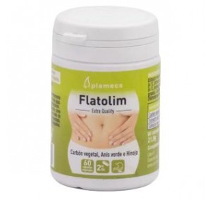Plameca Flatolim 60 Cápsulas