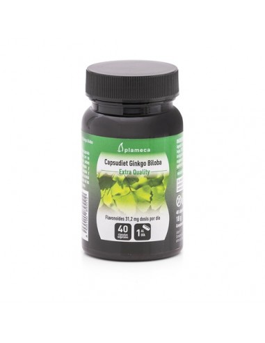 Plameca Capsudiet Ginkgo Biloba 40...