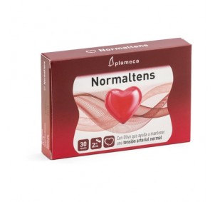 Plameca Normaltens 30 Cápsulas