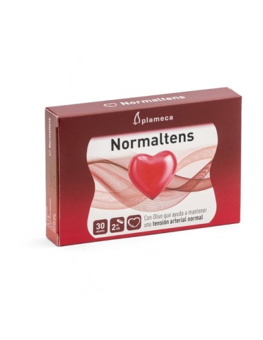 Plameca Normaltens 30 Cápsulas