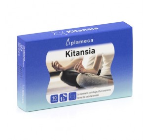 Plameca Kitansia 10 Cápsulas