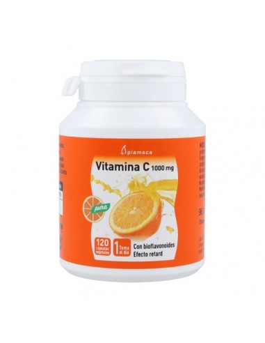 Plameca Vitamina C Pura 1000 Mg 120...