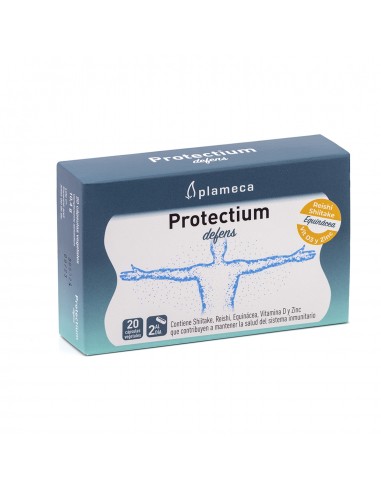 Plameca Protectium Defens 20 Cápsulas