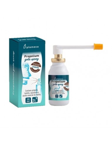 Plameca Propolium Gola Spray 20ml