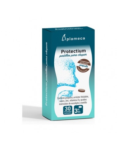 Plameca Protectium Pastillas Para...