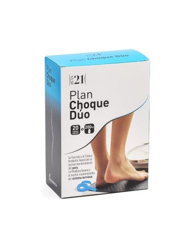 Plameca Plan Choque Dúo 20...