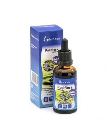 Plameca Pasiflora Extracto 50ml