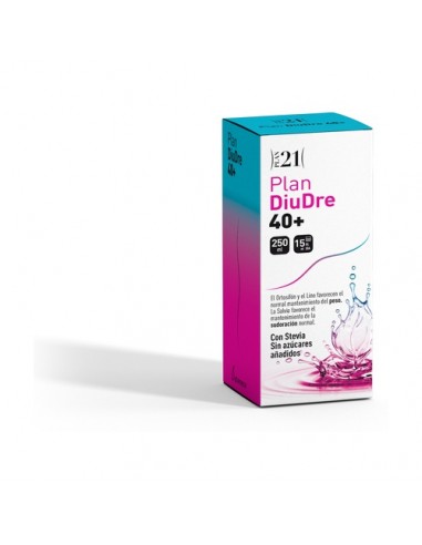 Plameca Plan Diudre 40+ 250ml