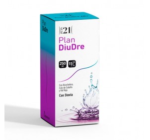 Plameca Plan Diudre 250ml