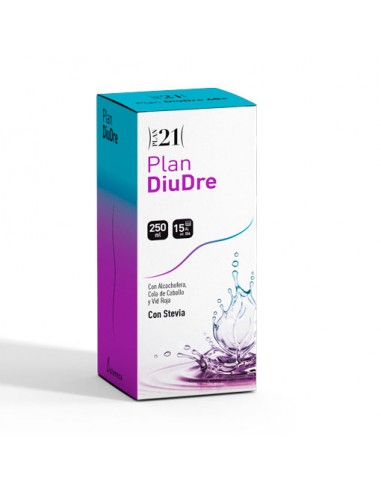 Plameca Plan Diudre 250ml